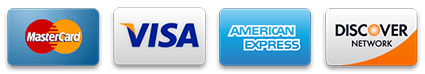 Secure payment accepted cards